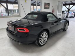 Fiat fiat 124 spider lusso