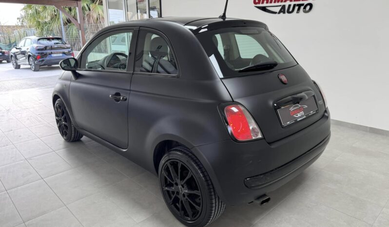 
								Fiat 500 Sport full									