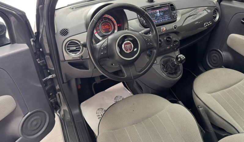 
								Fiat 500 Sport full									