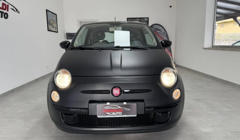 
								Fiat 500 Sport full									