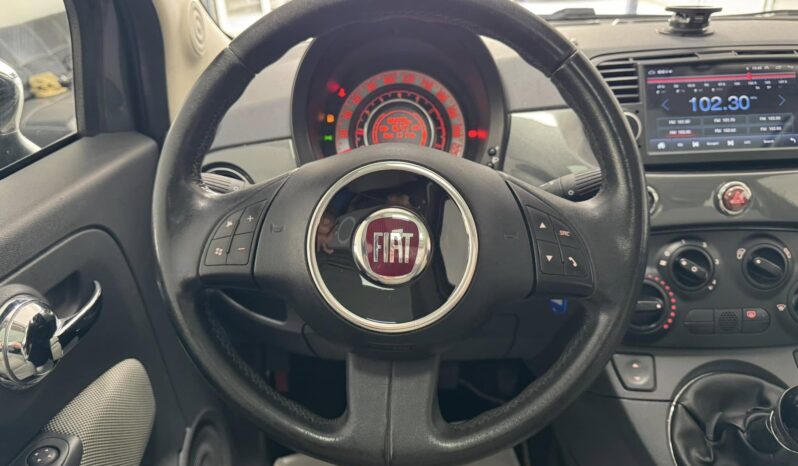 
								Fiat 500 Sport full									