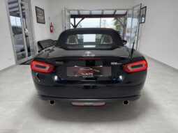 Fiat fiat 124 spider lusso