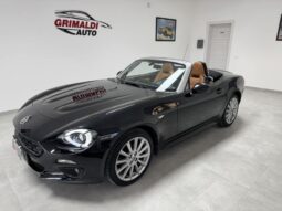 
										Fiat fiat 124 spider lusso full									