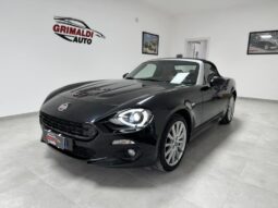 Fiat fiat 124 spider lusso