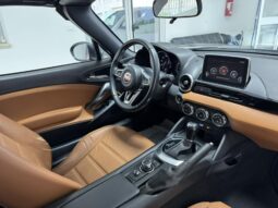 
										Fiat fiat 124 spider lusso full									