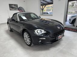 Fiat fiat 124 spider lusso