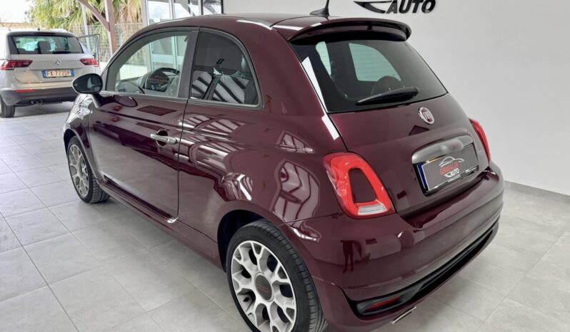 
								Fiat 500 s full									