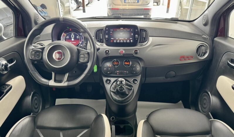 
								Fiat 500 s full									