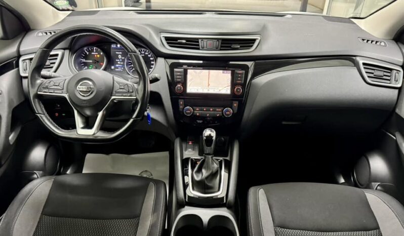 
								Nissan qashqai sport full									