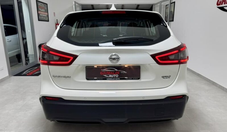 
								Nissan qashqai sport full									