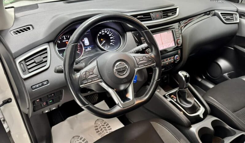 
								Nissan qashqai sport full									