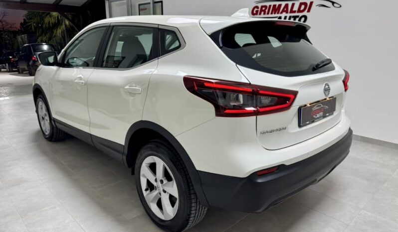 
								Nissan qashqai sport full									