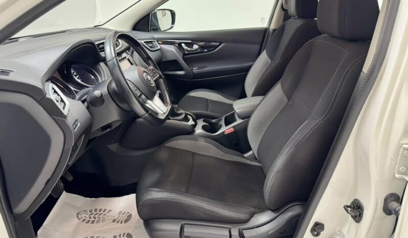 
								Nissan qashqai sport full									