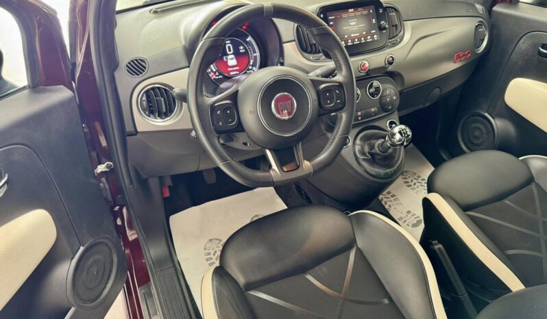 
								Fiat 500 s full									