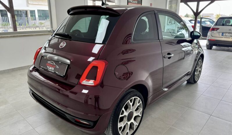 
								Fiat 500 s full									