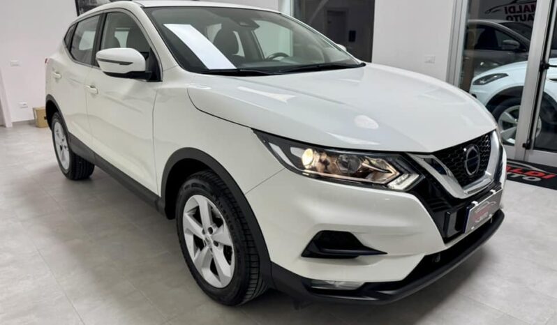 
								Nissan qashqai sport full									