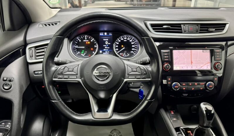 
								Nissan qashqai sport full									